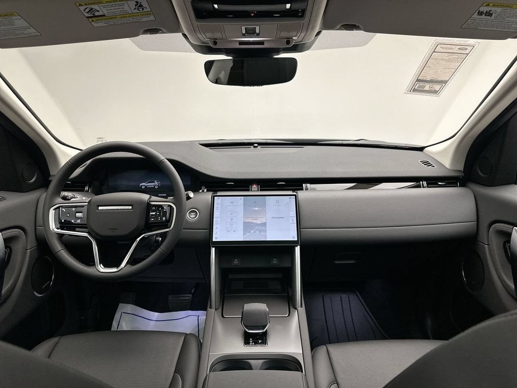 Certified 2025 Land Rover Discovery Sport S AWD/4WD image 6