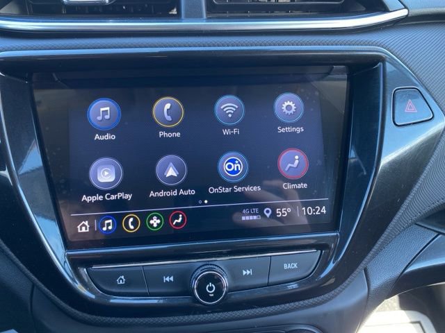 Used 2023 Chevrolet TrailBlazer LT w/ Convenience Package AWD/4WD image 8