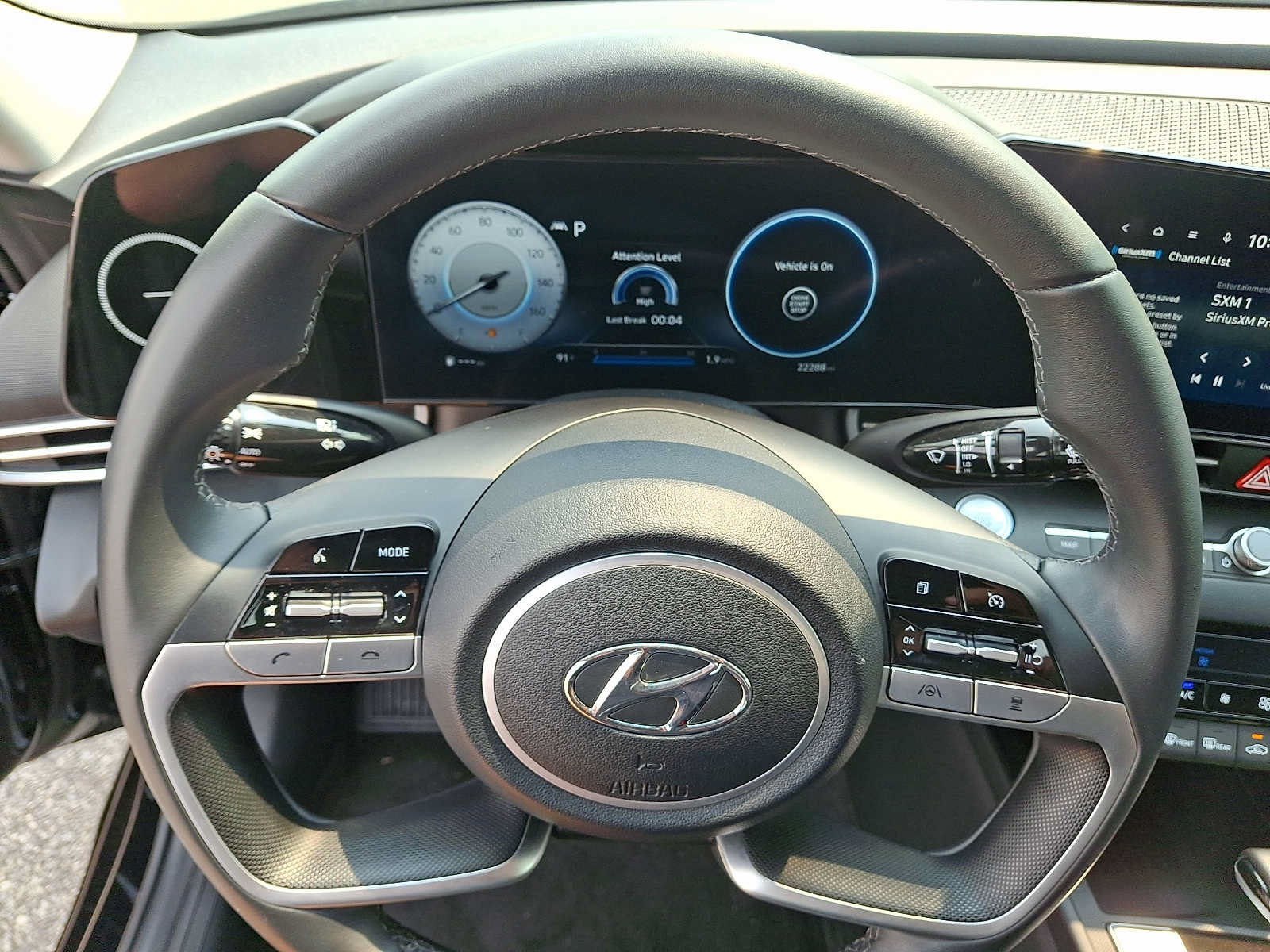 Used 2023 Hyundai Elantra SEL w/ Convenience Package FWD image 20