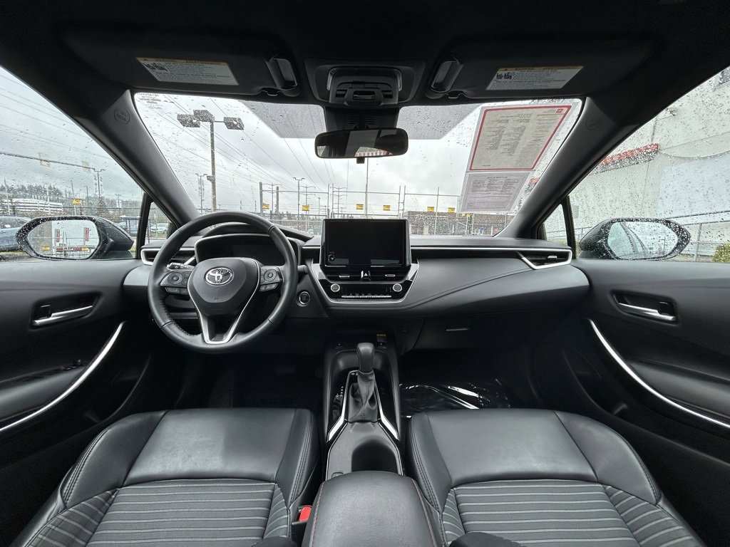 Certified 2024 Toyota Corolla XSE image 17