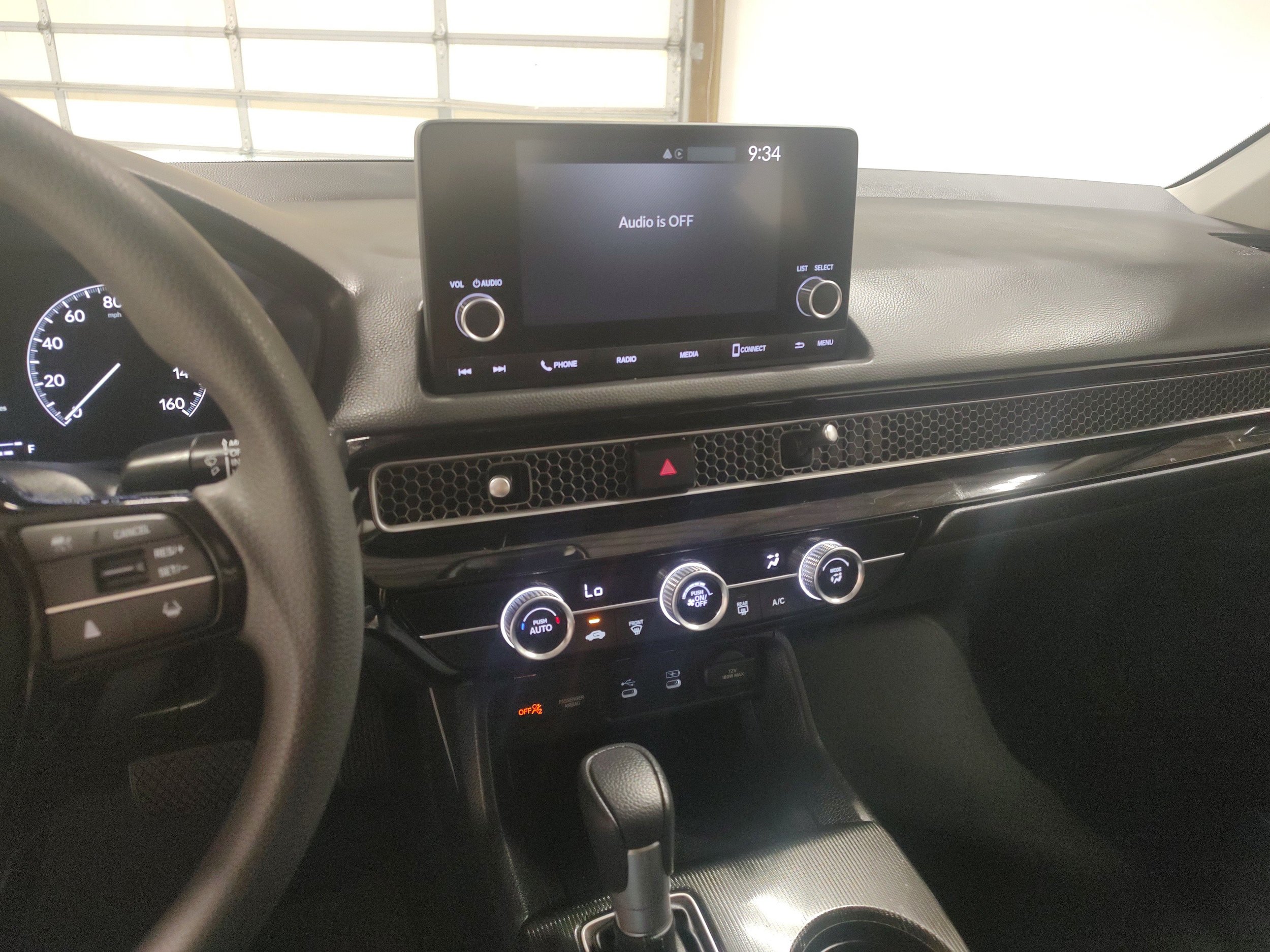 Used 2025 Honda Civic LX image 7