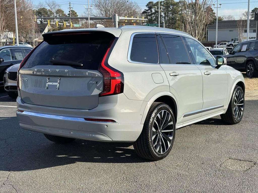 New 2026 Volvo XC90 B6 Ultra w/ Lounge Package image 19