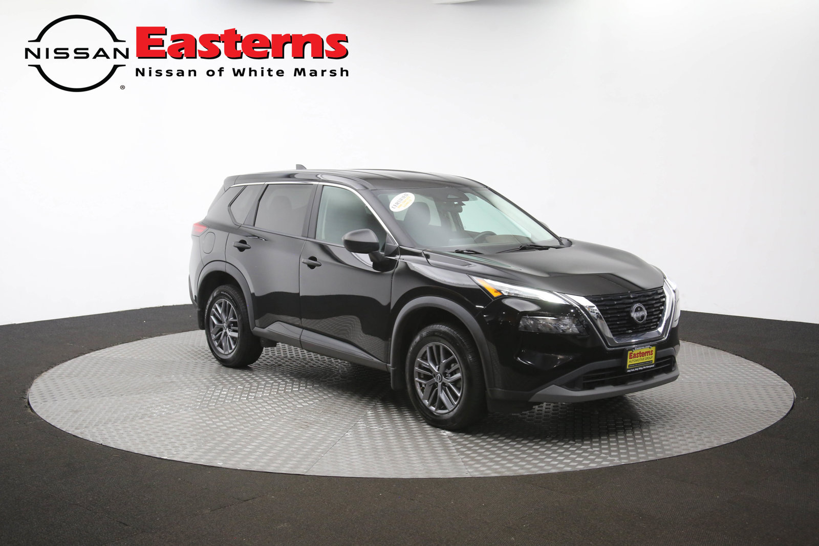 Used 2023 Nissan Rogue S AWD/4WD image 49