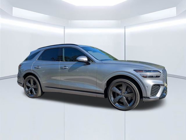 Used 2023 Genesis GV70 2.5T w/ Sport Prestige Package AWD/4WD video 1