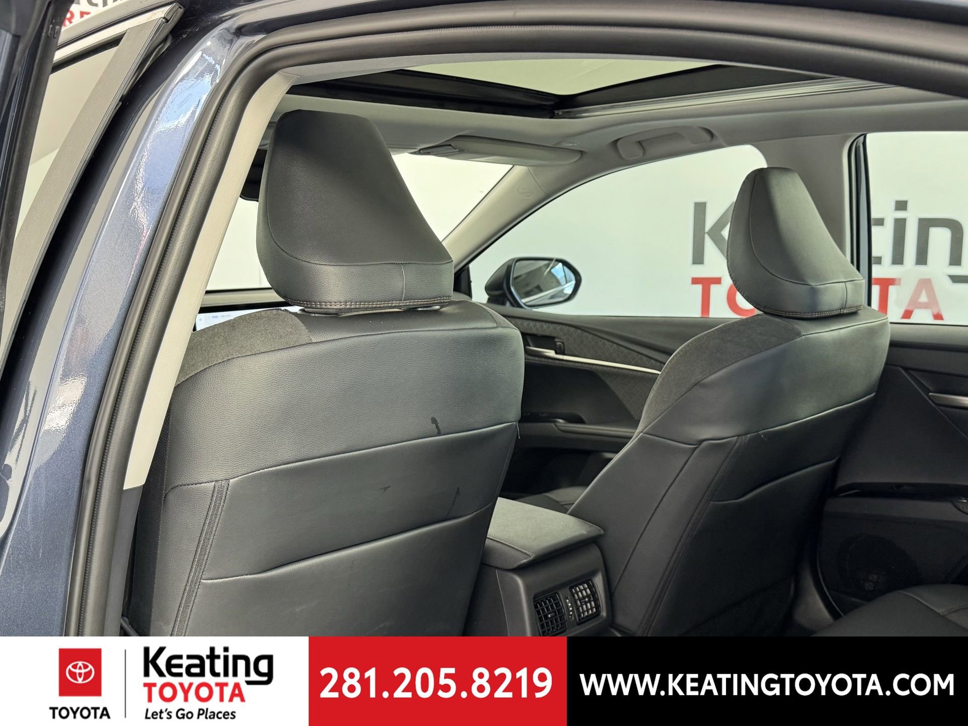 Certified 2026 Toyota Camry XLE w/ Premium Plus Package image 18