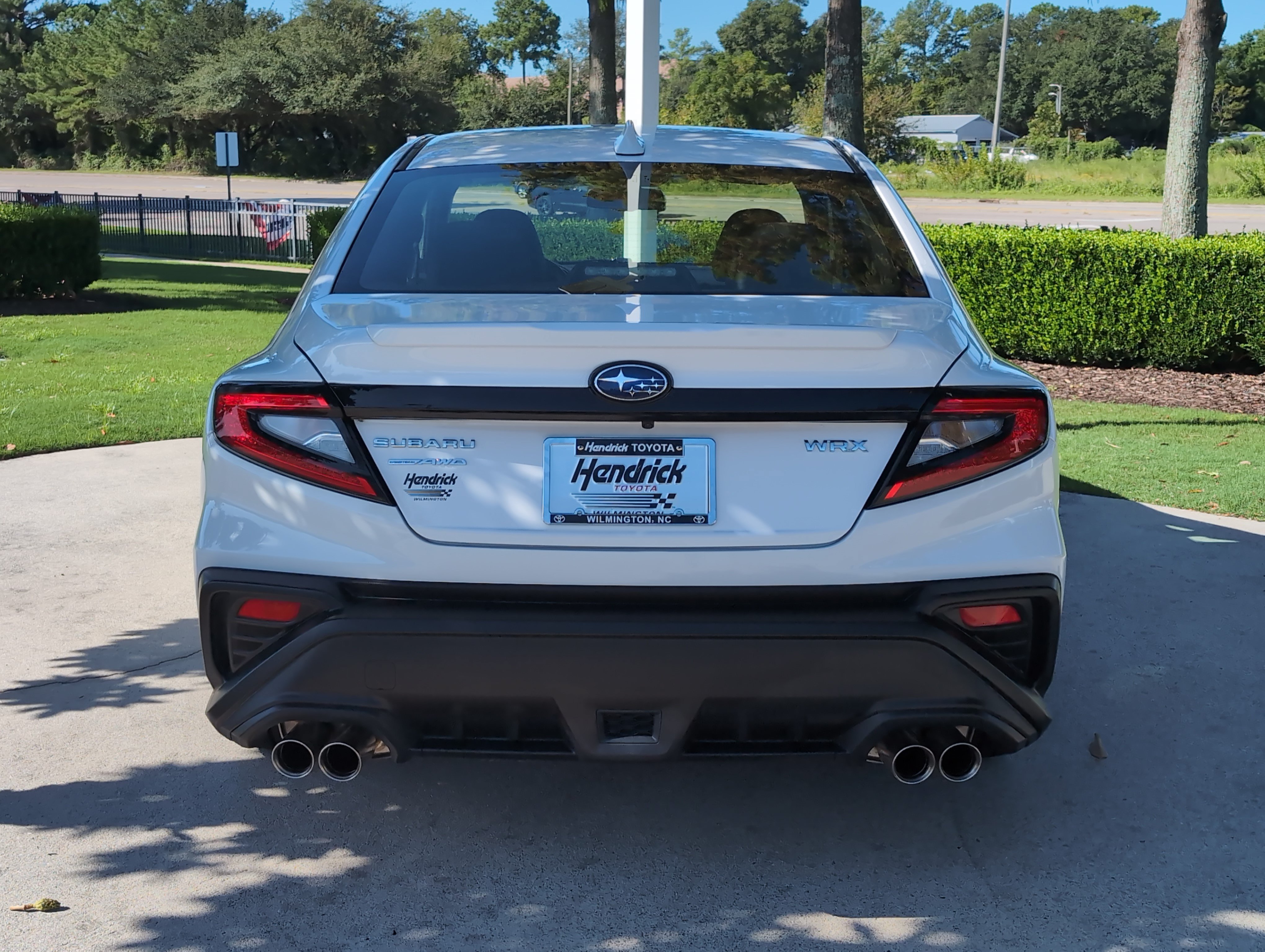 Used 2023 Subaru WRX Limited AWD/4WD image 9