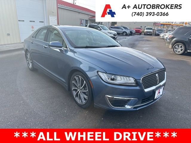 Used 2018 Lincoln MKZ Reserve w/ Magnetic Appearance Package AWD/4WD image 1