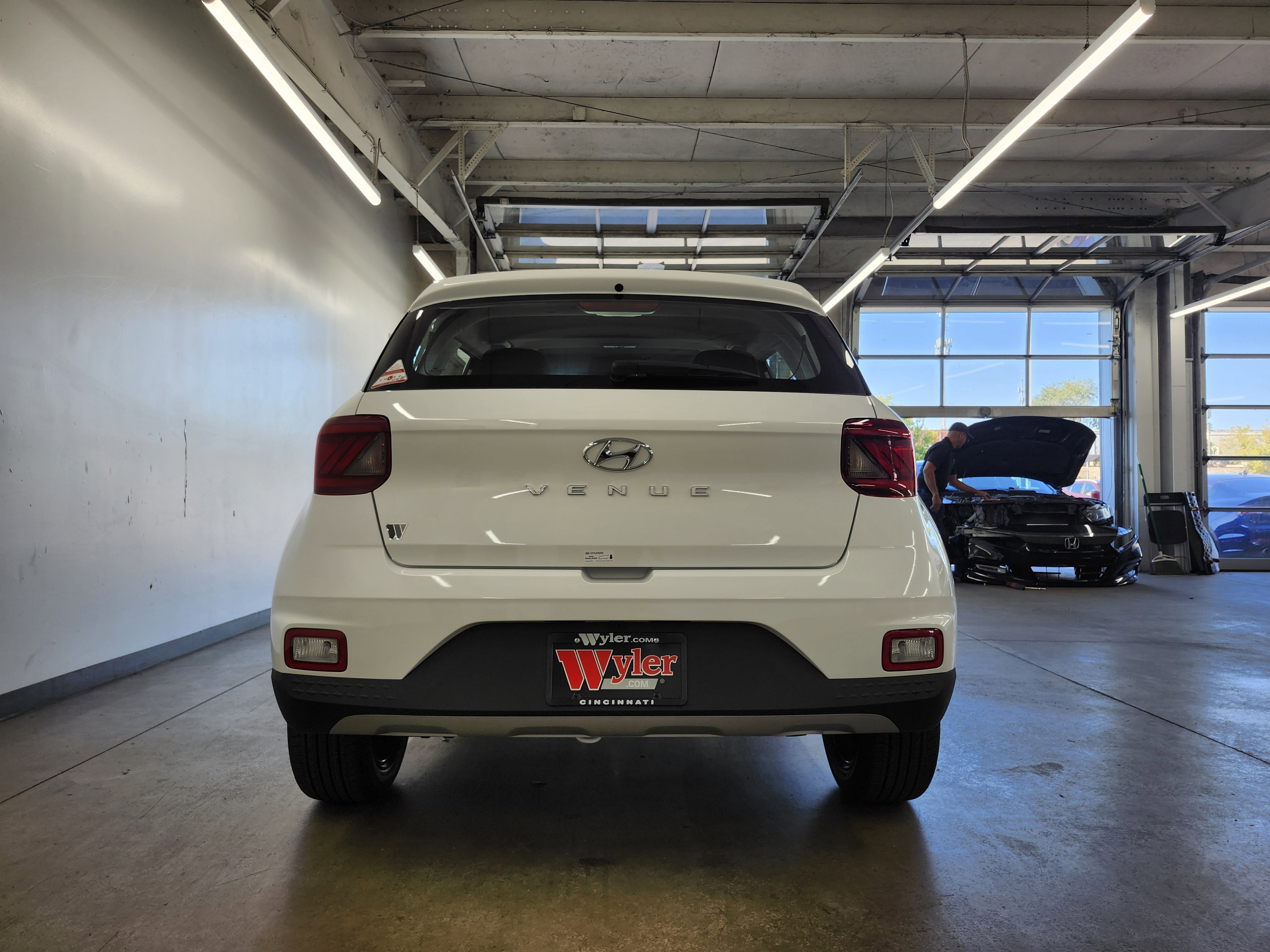 New 2026 Hyundai Venue SEL image 23