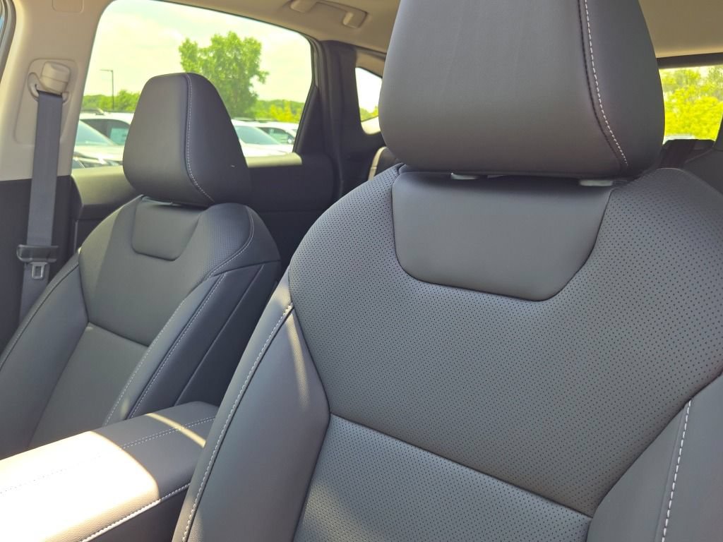 New 2026 Nissan Murano SL AWD/4WD image 24