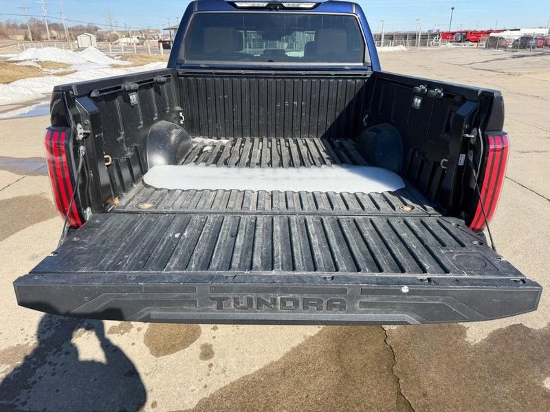 Used 2022 Toyota Tundra 1794 Edition w/ TRD Off-Road Package image 5