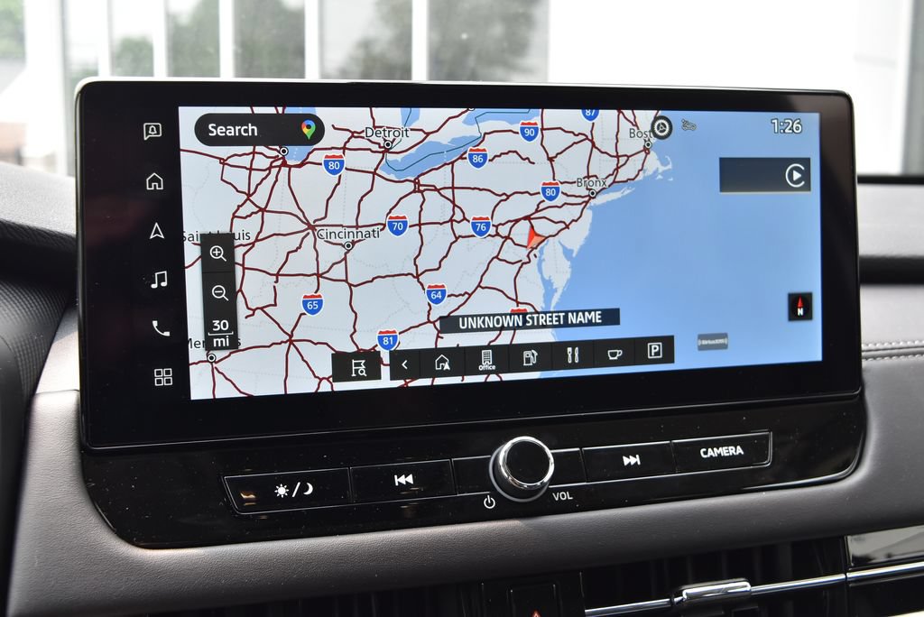 New 2026 Mitsubishi Outlander SE AWD/4WD image 15