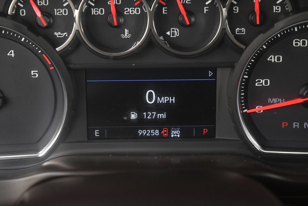 Used 2021 Chevrolet Silverado 3500 LTZ AWD/4WD image 18