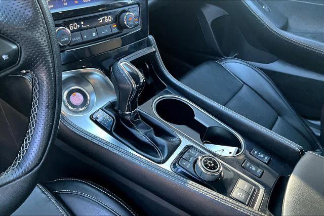 Certified 2023 Nissan Maxima SV w/ Floor Mat Group image 15