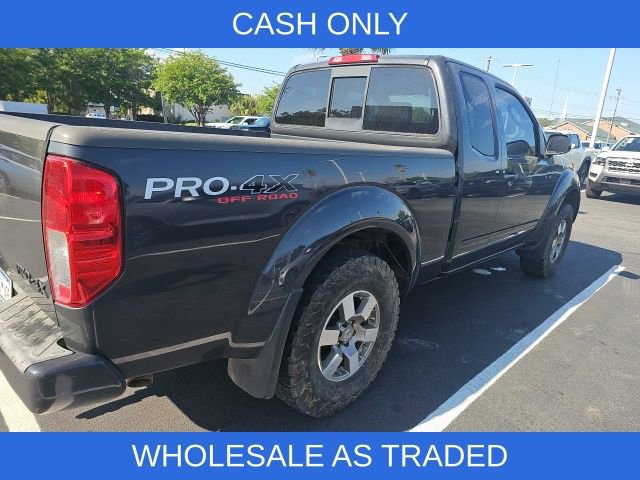 Used 2010 Nissan Frontier PRO-4X w/ Tow Hitch Pkg image 6
