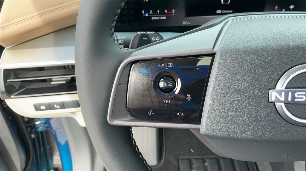 New 2026 Nissan Murano Platinum w/ Cargo Package image 18