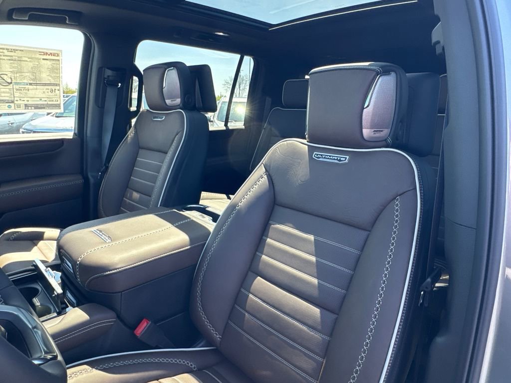 New 2026 GMC Yukon XL Denali Ultimate AWD/4WD image 22