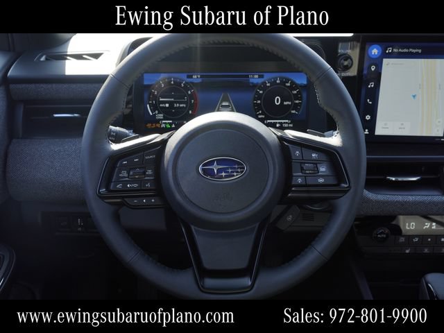 Used 2026 Subaru Outback Limited XT AWD/4WD image 10