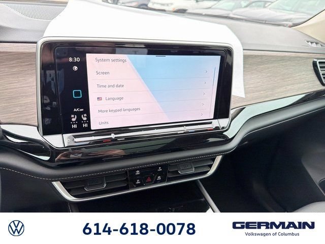 New 2026 Volkswagen Atlas SEL AWD/4WD image 28