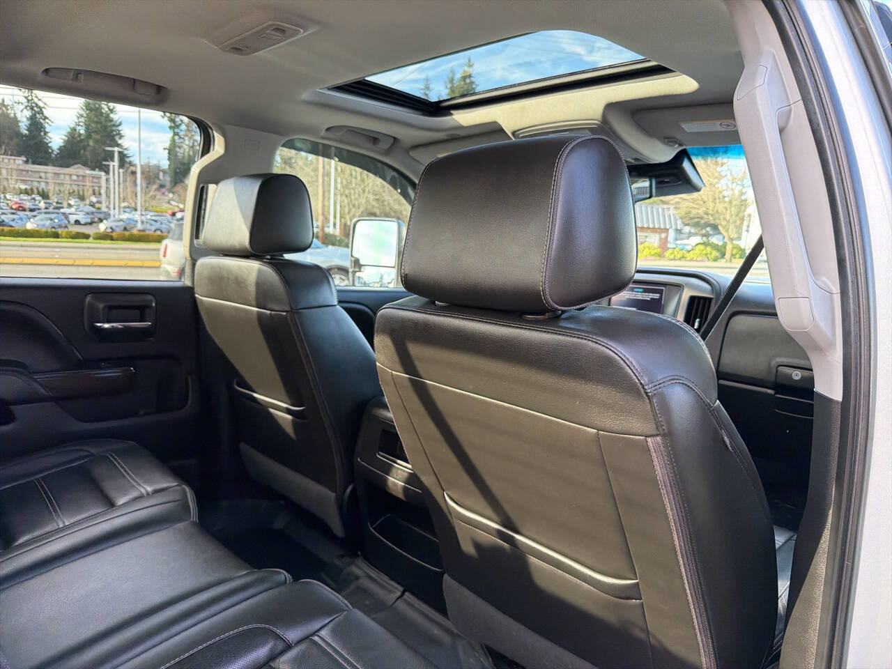 Used 2019 GMC Sierra 2500 Denali w/ Duramax Plus Package image 25