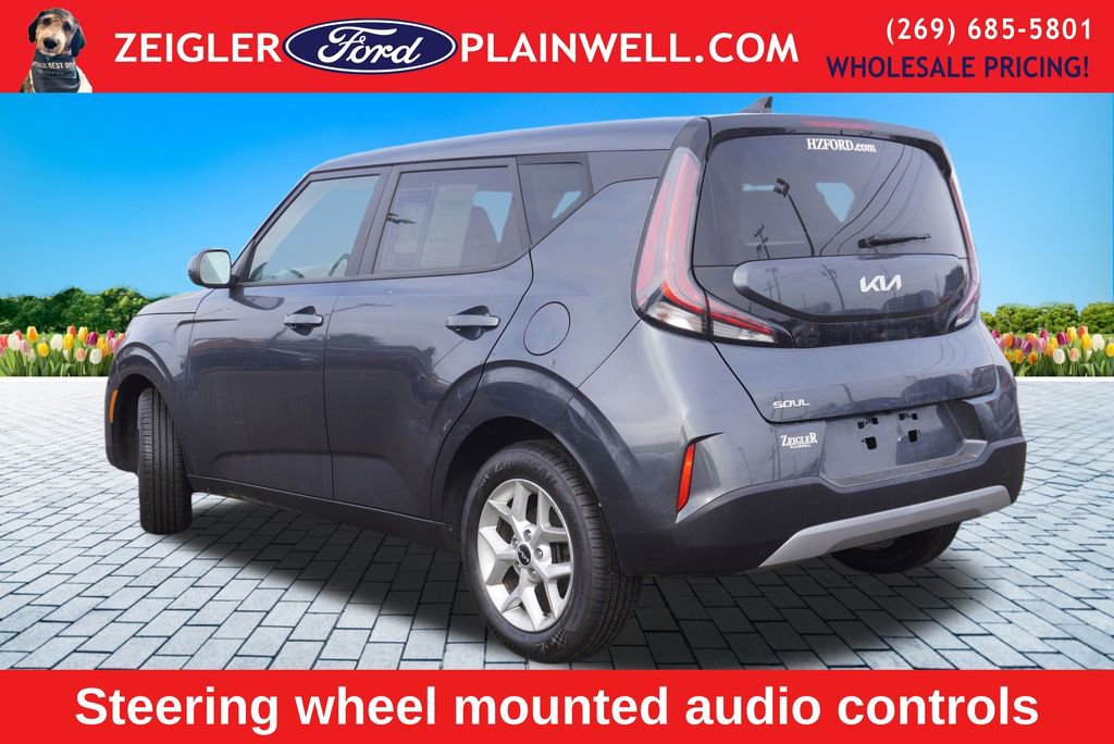 Used 2024 Kia Soul LX w/ Option Group 015 image 3