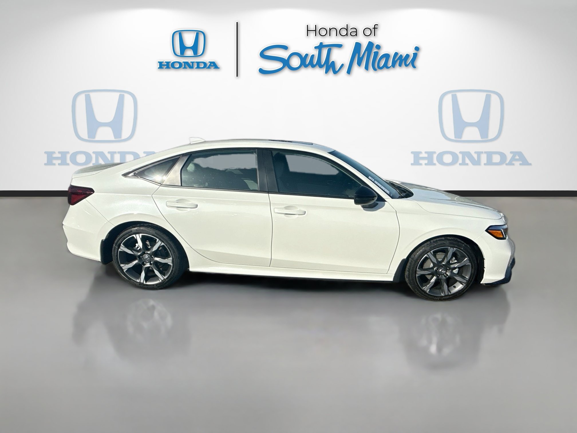 New 2026 Honda Civic Sport Touring image 8