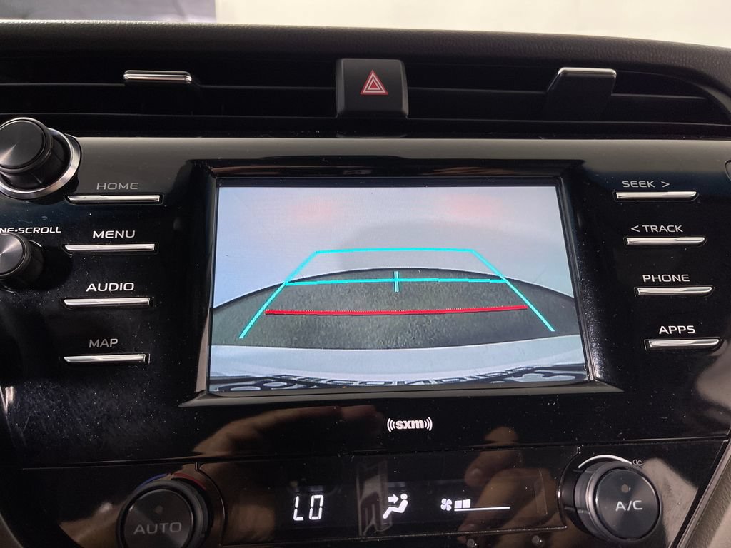 Certified 2020 Toyota Camry SE FWD image 21