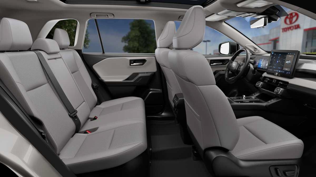 New 2026 Toyota RAV4 Limited AWD/4WD image 24