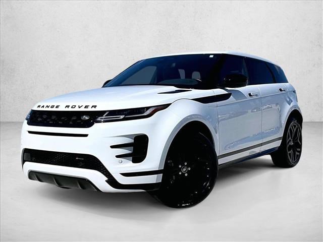 Used 2022 Land Rover Range Rover Evoque R-Dynamic S