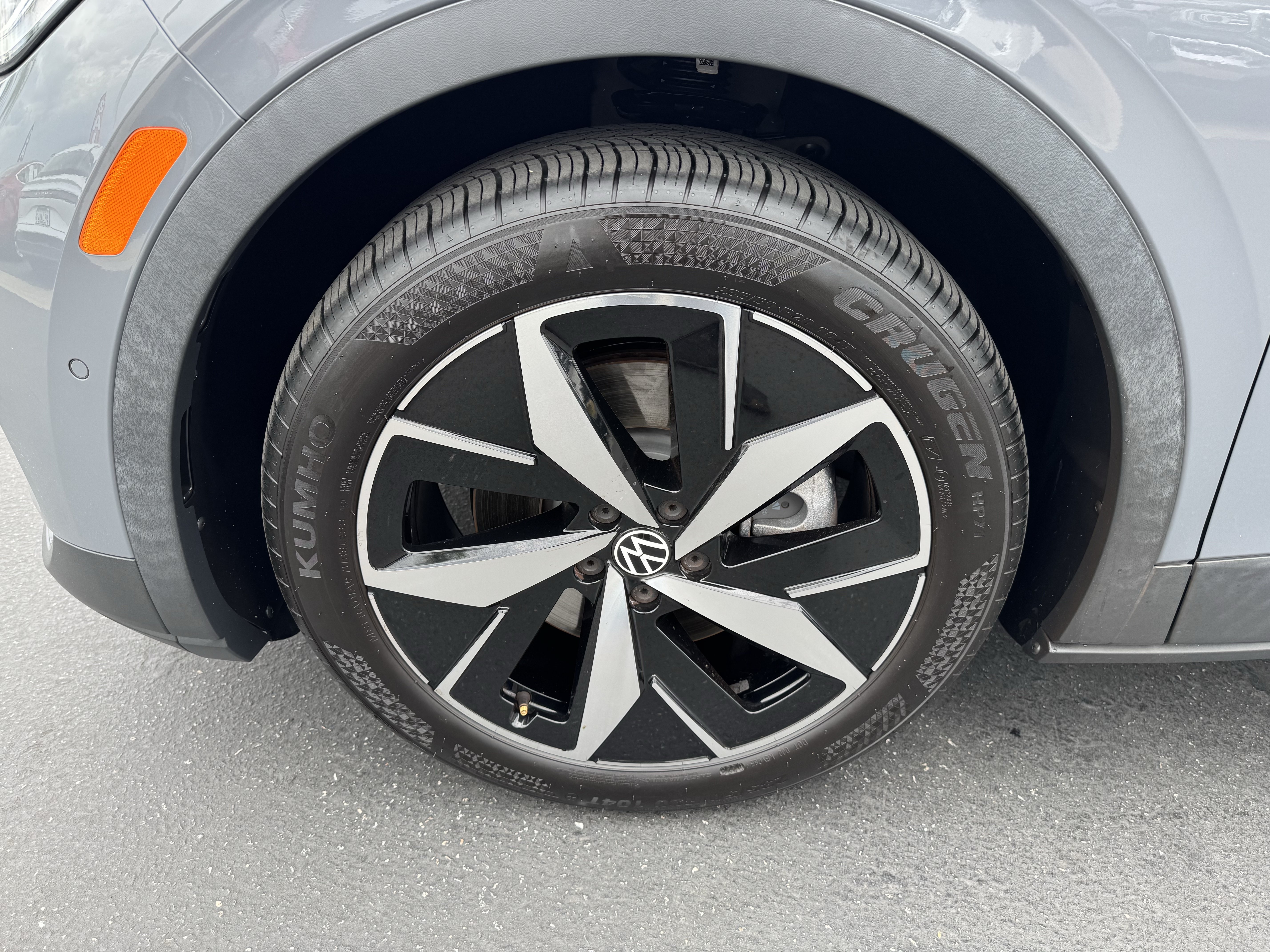 Certified 2023 Volkswagen ID.4 Pro S RWD image 10
