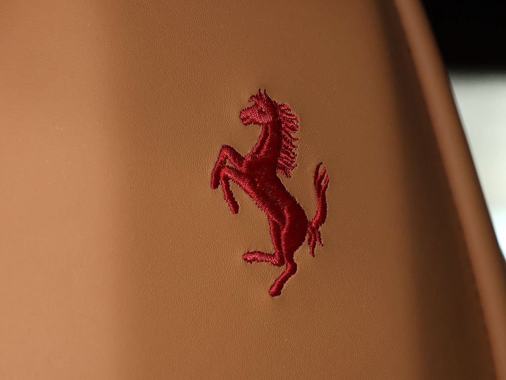 Certified 2024 Ferrari 296 GTB RWD image 52