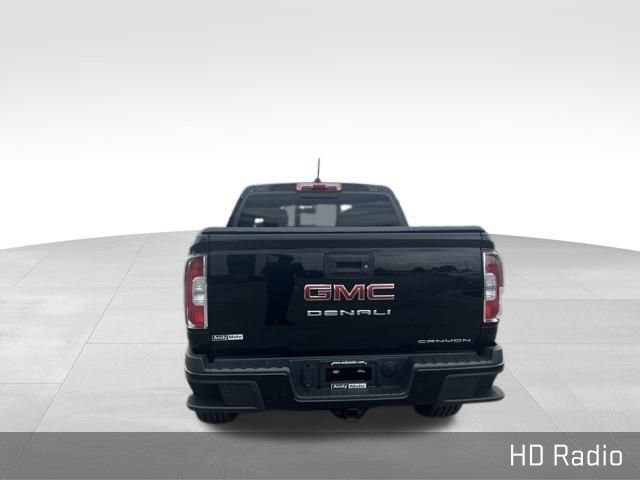 Used 2021 GMC Canyon Denali AWD/4WD image 15