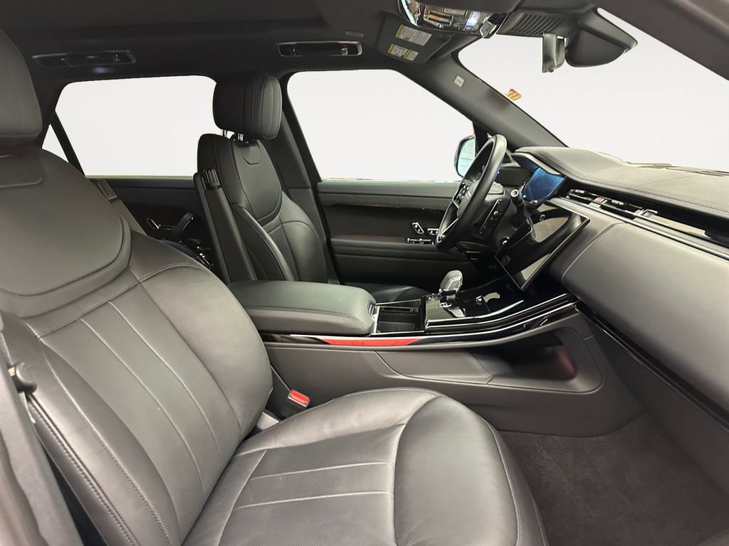 Used 2024 Land Rover Range Rover Sport Dynamic SE AWD/4WD image 14