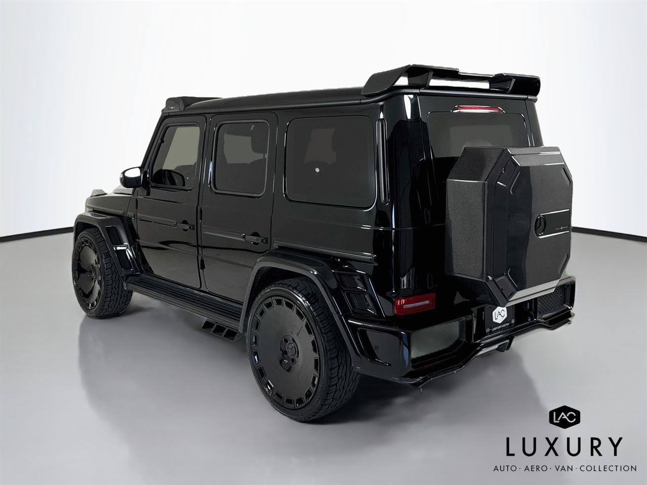 Used 2021 Mercedes-Benz G 550 image 8