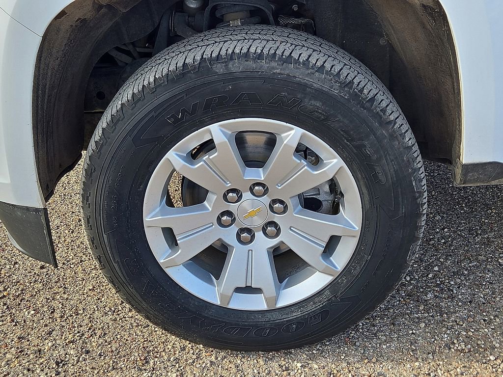 Used 2022 Chevrolet Colorado LT w/ Fleet Safety Package image 11