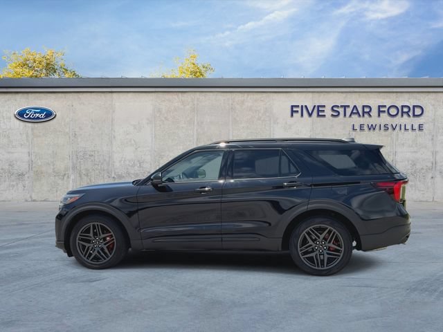 Used 2025 Ford Explorer ST AWD/4WD image 5