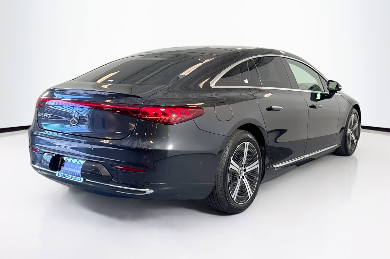 Certified 2023 Mercedes-Benz EQS 450+ Sedan image 5