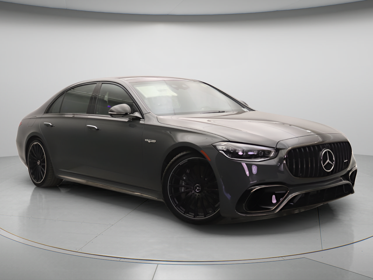 New 2026 Mercedes-Benz S 63 AMG S image 13