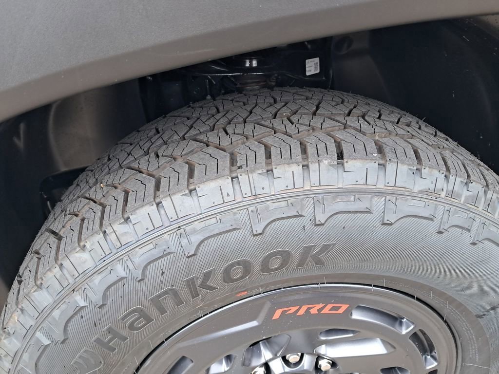 New 2026 Nissan Frontier PRO-4X w/ Pro Premium Package image 29