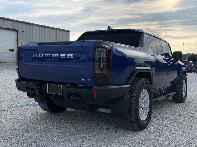 Used 2024 GMC Hummer EV 3X w/ Battery Pack, 24 Module Pack AWD/4WD image 3