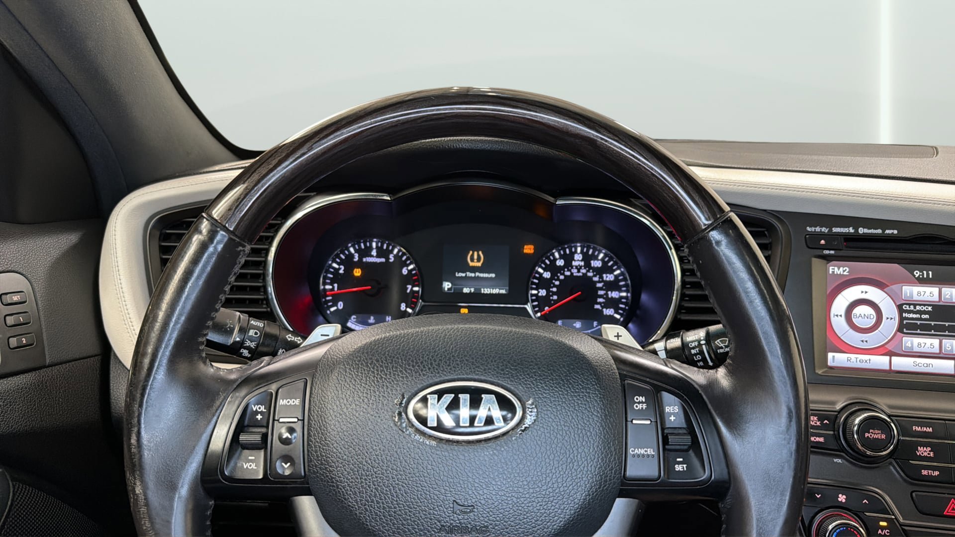 Used 2013 Kia Optima SX w/ Limited Pkg FWD image 30