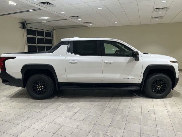 New 2024 Chevrolet Silverado EV W/T AWD/4WD image 6