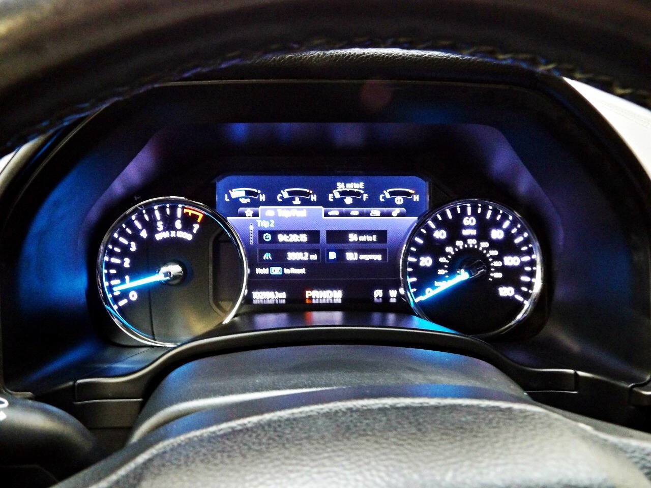 Used 2020 Ford Expedition Max Limited AWD/4WD image 16