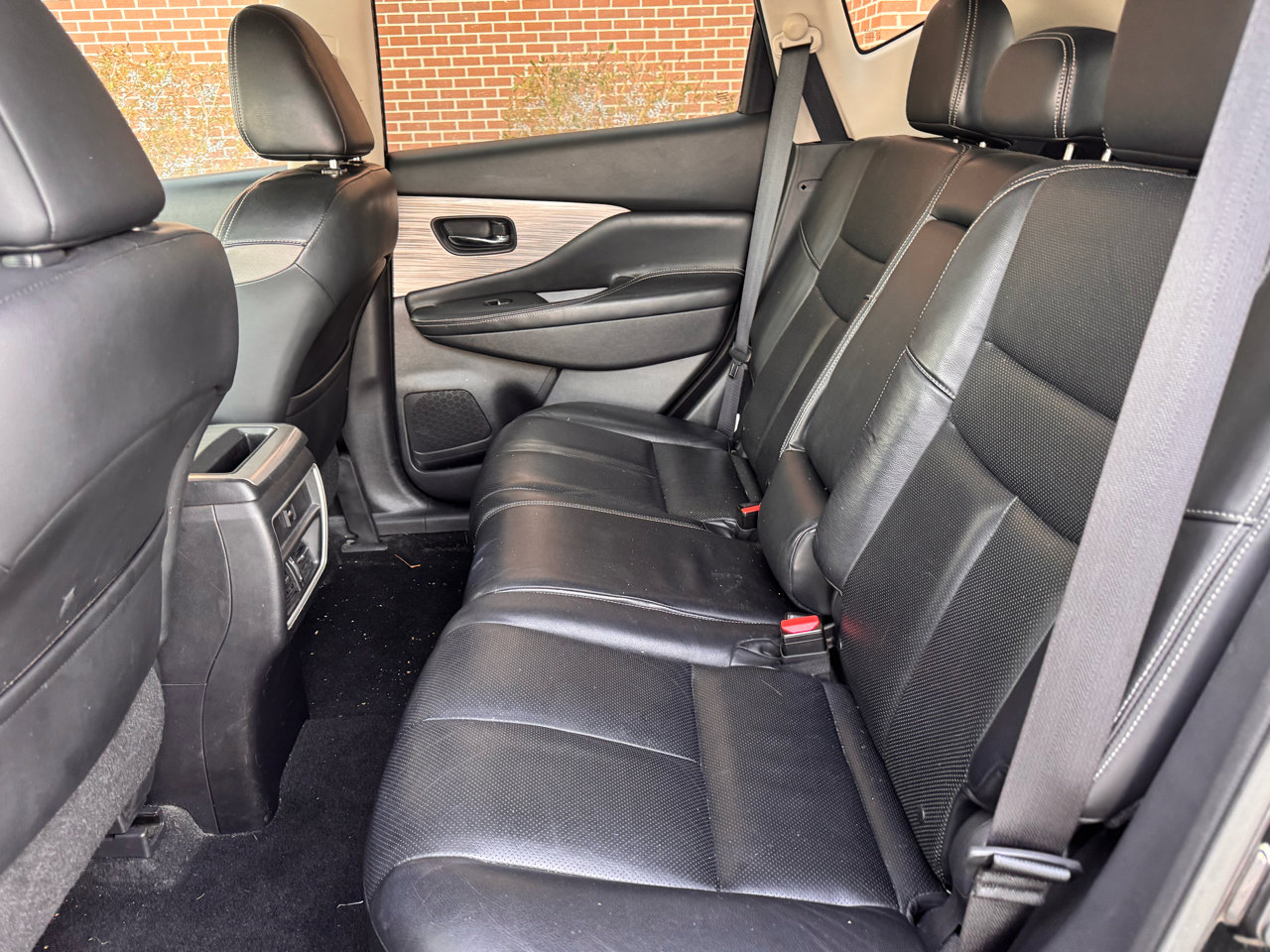 Used 2015 Nissan Murano SL w/ SL Technology Package image 16