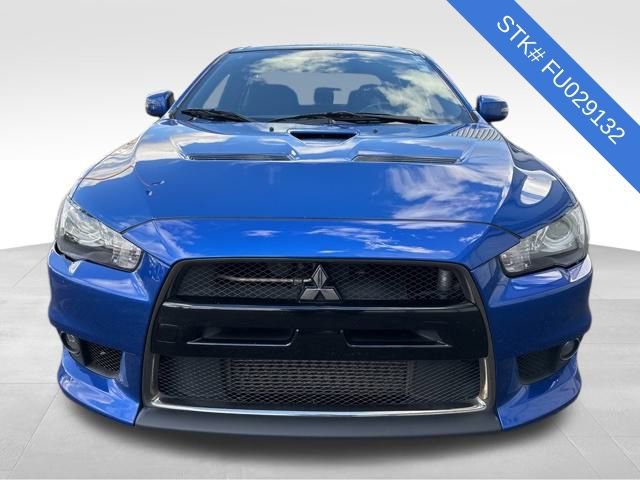 Used 2015 Mitsubishi Lancer Evolution Final Edition image 2