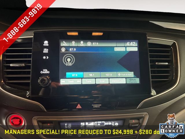 Used 2020 Honda Pilot EX-L image 7