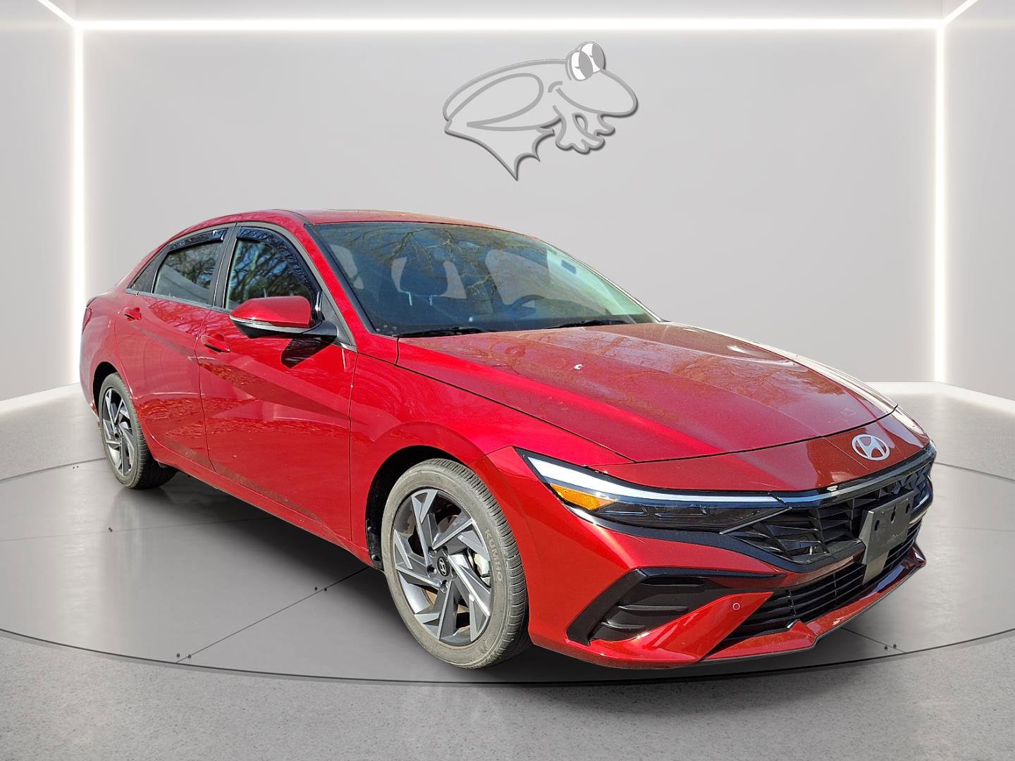 Certified 2024 Hyundai Elantra Limited image 5