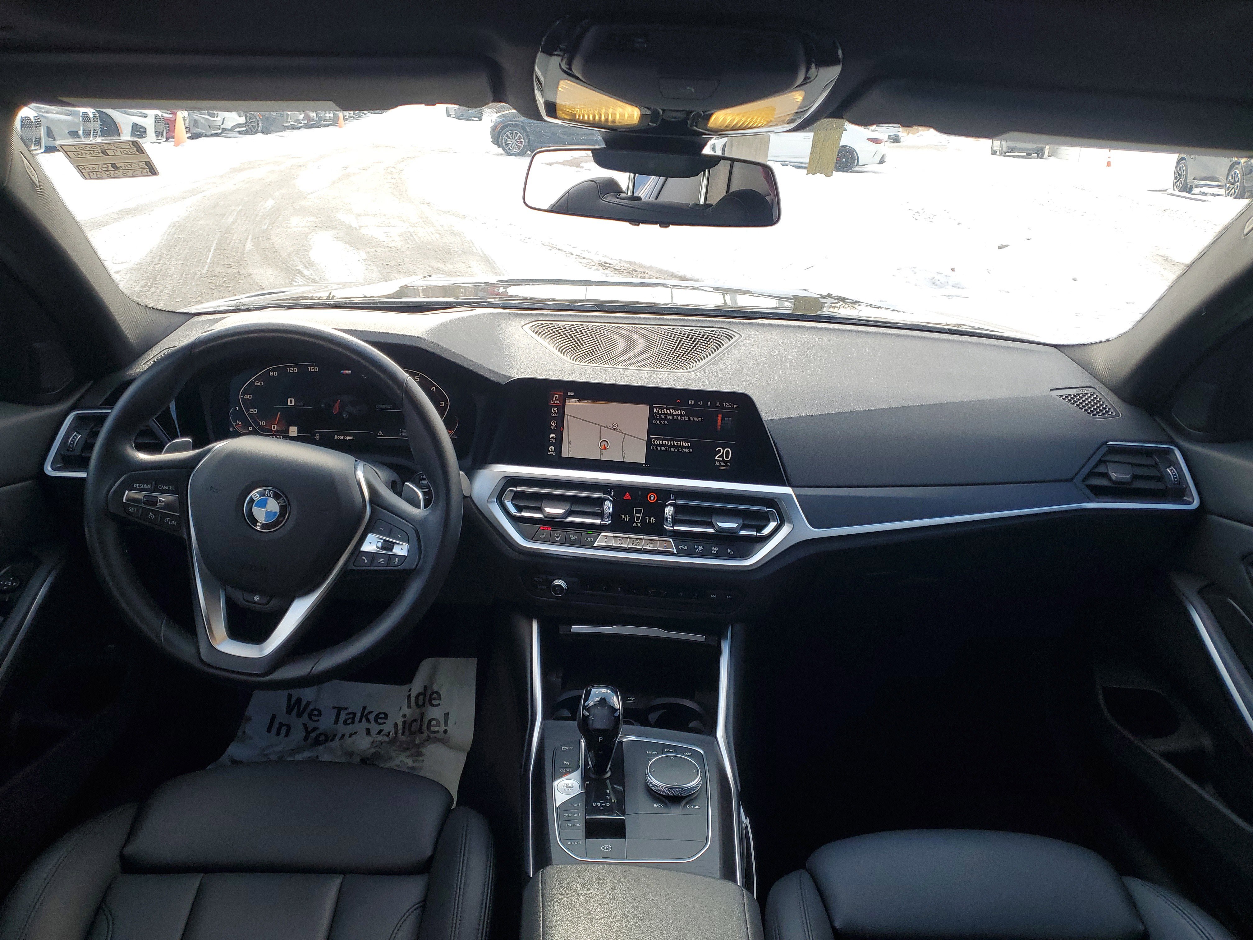 Used 2019 BMW 330i xDrive 330i xDrive image 22
