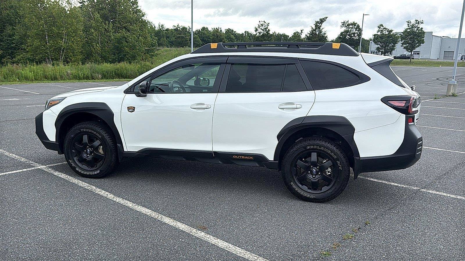 Used 2025 Subaru Outback Wilderness AWD/4WD image 11
