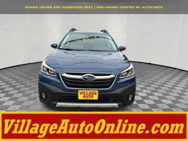 Used 2020 Subaru Outback Limited AWD/4WD image 6