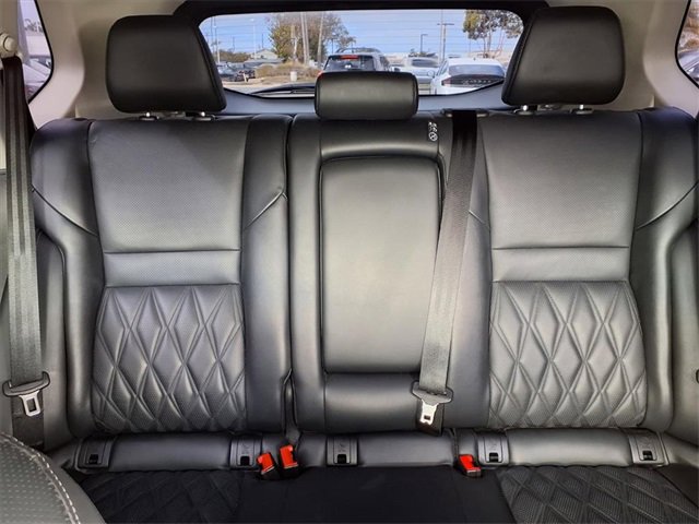 Certified 2023 Nissan Rogue Platinum w/ Platinum Premium Package image 11